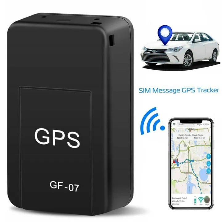 Gps TRACKER FOR VEHICLES