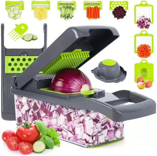 Multifunctional Vegetable Slicer Vegetable Cutter
