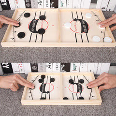 Foosball Winner Games Table Hockey Game Catapult Chess Parent-child Interactive Toy