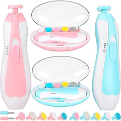 Baby 6 in1 Electric Adult Baby Nail Clipper