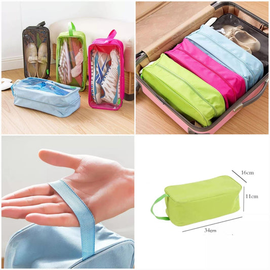 Shoe Travel Pouch New
