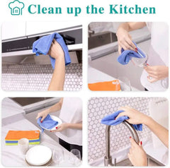 Microfiber Cleaning Cloth 10 Pack