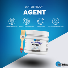 Hydra Sealant Waterproof Agent ( with FREE brush ) - 300ML