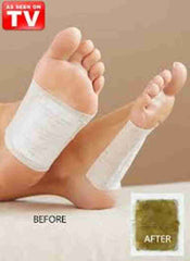 Kinoki Detox FOOT PATCH