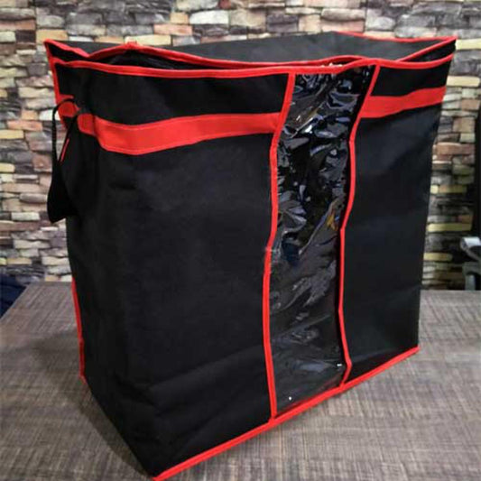 Storage Bags Organizers Portable Bamboo Charcoal Clothes