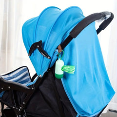 Diaper Bag Dispenser | Best for Travelling