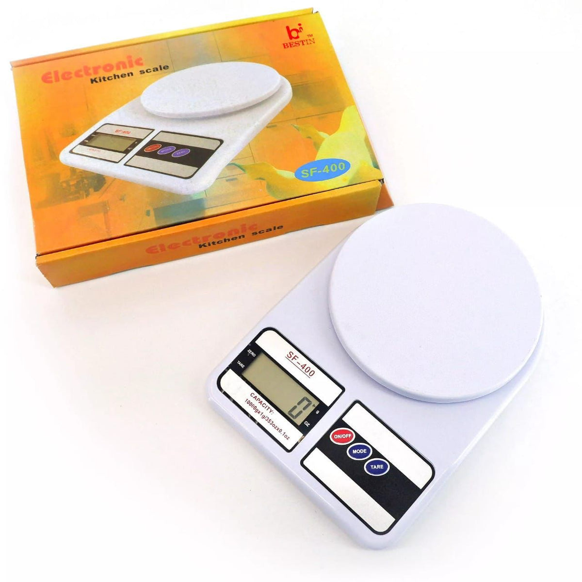 Digital Kitchen Scale Digital Weight Machine