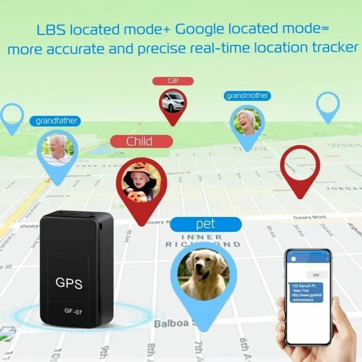 Gps TRACKER FOR VEHICLES