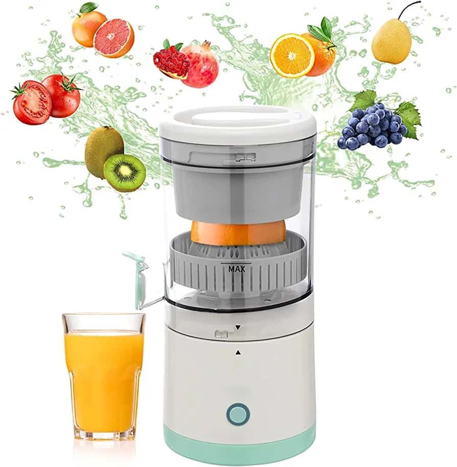 USB Wireless Electric Juicer