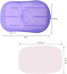 DISPOSIBLE HAND WASHING CLEANING SOAP