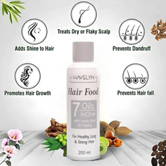 7 in 1 Herbs Hair Nourishing Oil