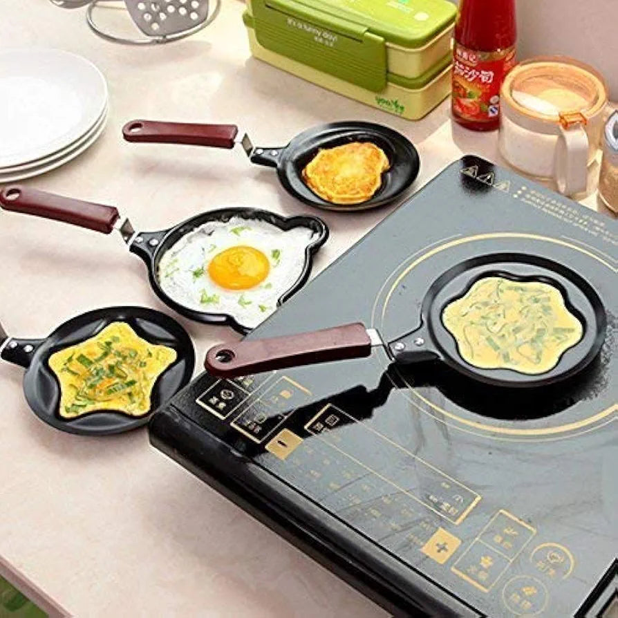 MINI EGG FRYING PAN NON STICK