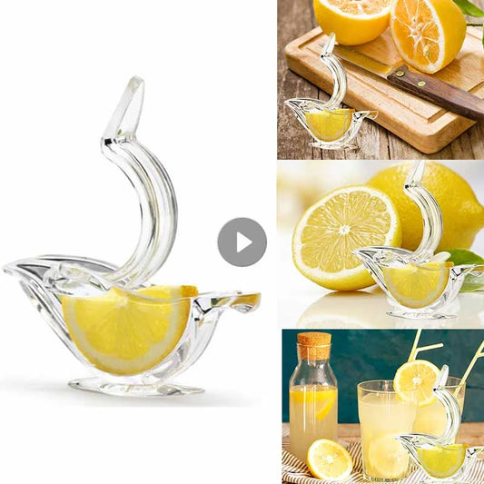 Manual Juicer Lemon Squeezer Fruit Peeler