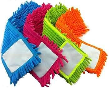 MICROFIBRE MOP