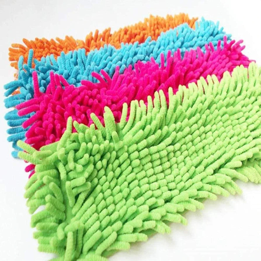 MICROFIBRE MOP