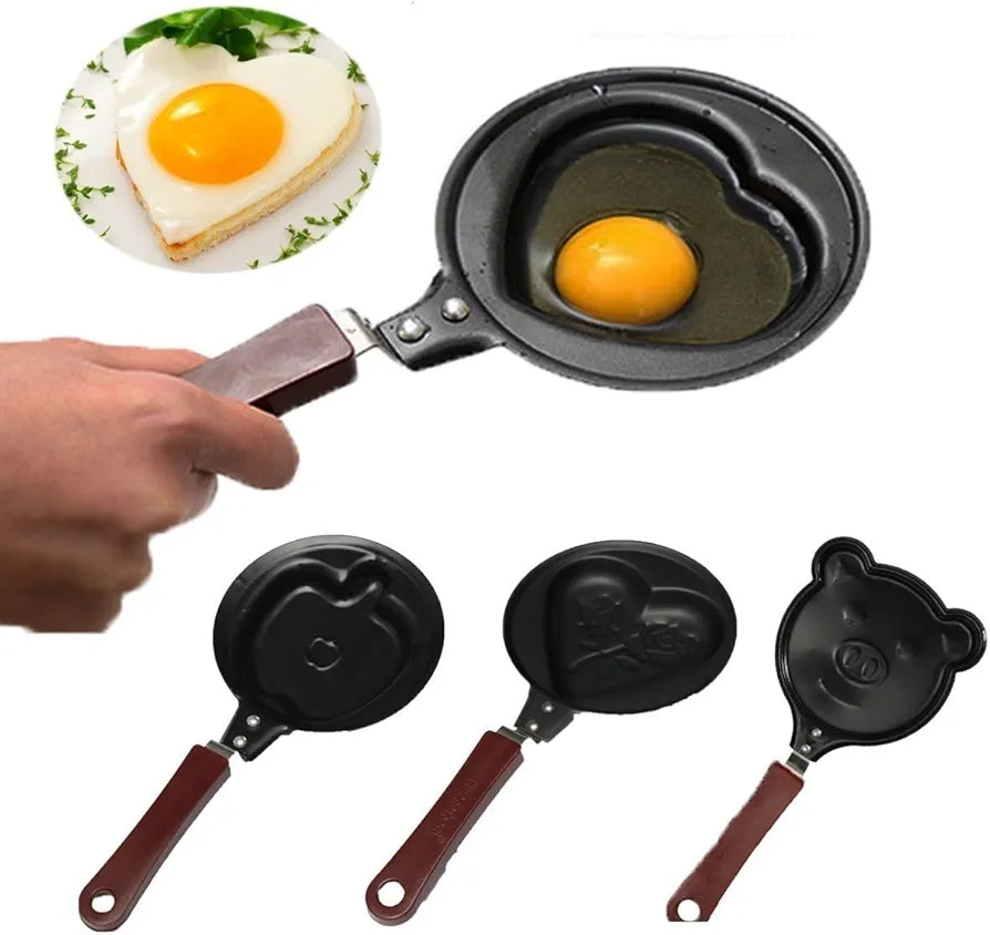 MINI EGG FRYING PAN NON STICK