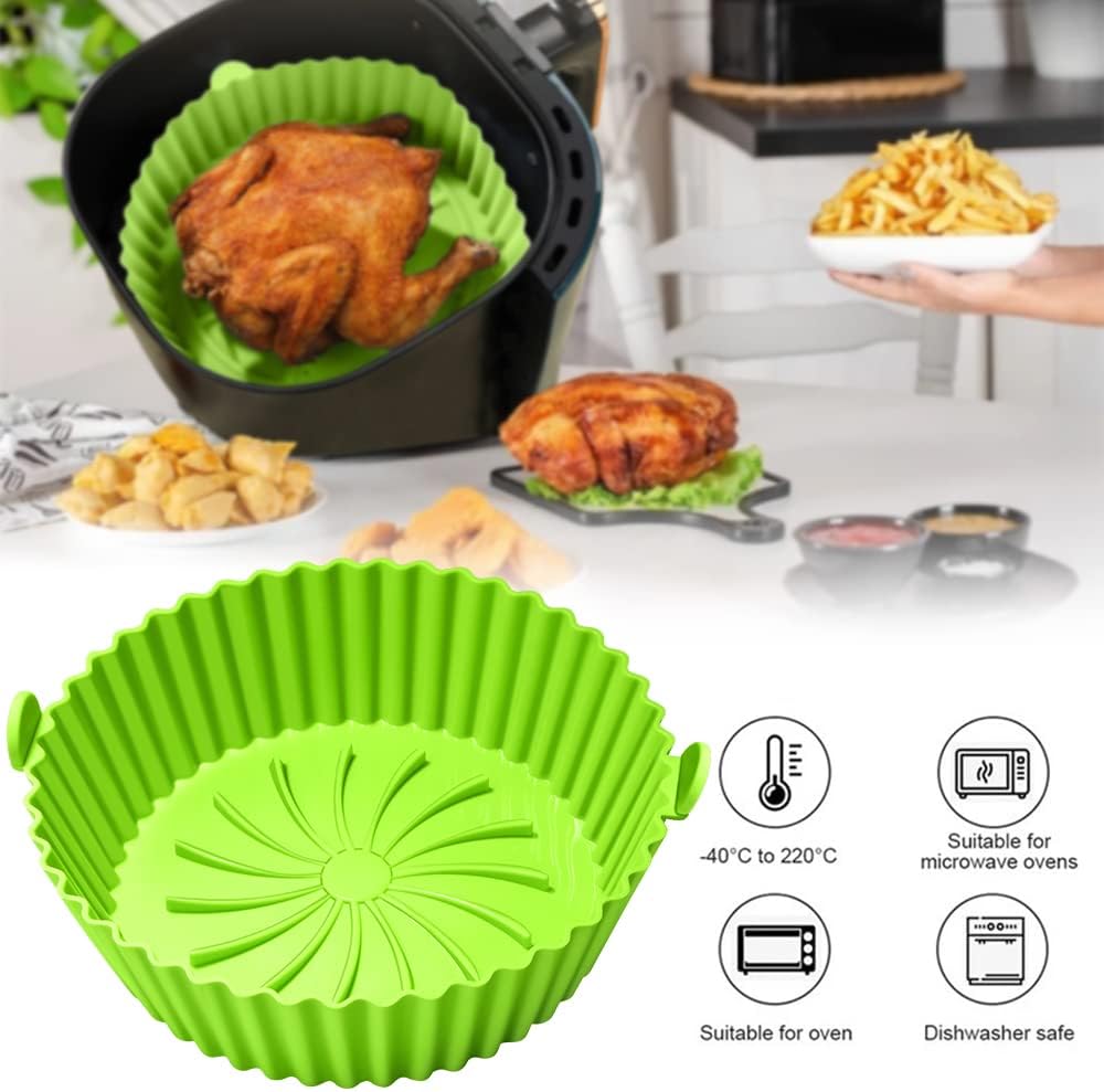 AIR FRYER SILICON POT