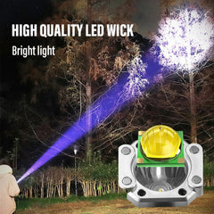 Emergency High Power Led Flashlight