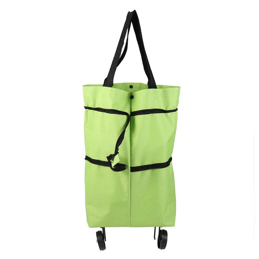 Folding Shopping Bag Collapsible Shopping Trolly