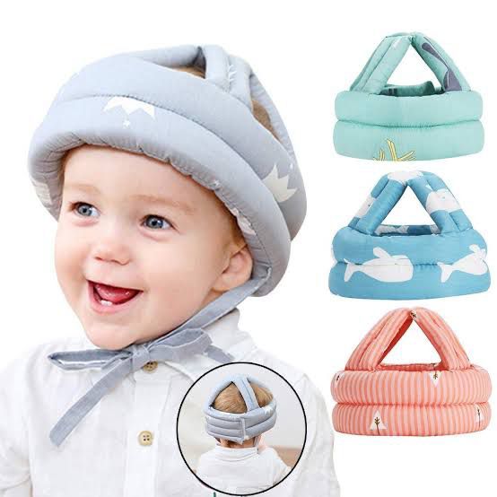 Baby Head Protector for Crawling,Infant Safety Helmet & Walking Baby Helmet