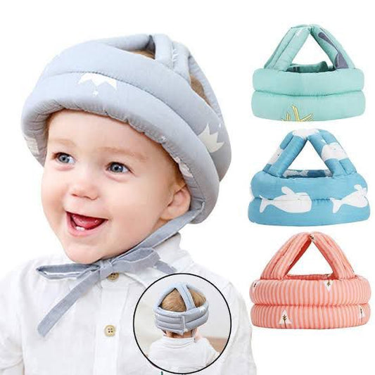 Baby Head Protector for Crawling,Infant Safety Helmet & Walking Baby Helmet