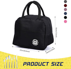 INSULATED LUNCH BAG