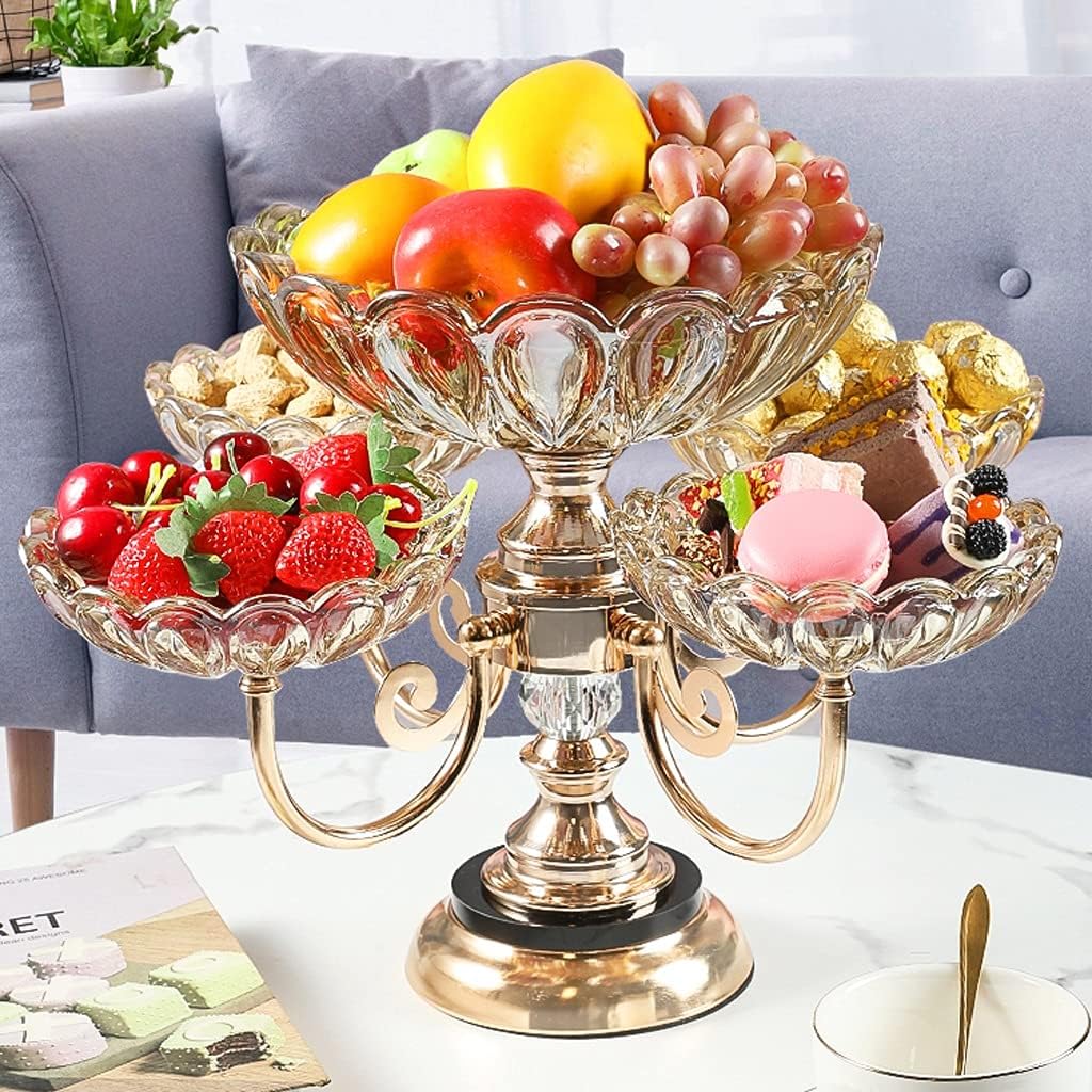 ROTATING Fruit trays