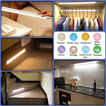 LED MOTION SENSOR CABINET LIGHT