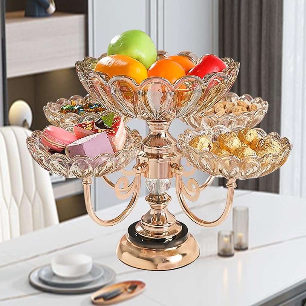 ROTATING Fruit trays