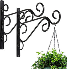 Hanging Plant Bracket - Easily hold your small plant pots 🌿😍