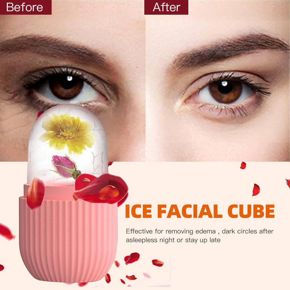 Ice Roller - Get ultra clear and Smooth Skin