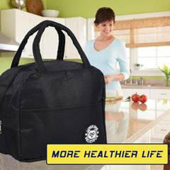 INSULATED LUNCH BAG