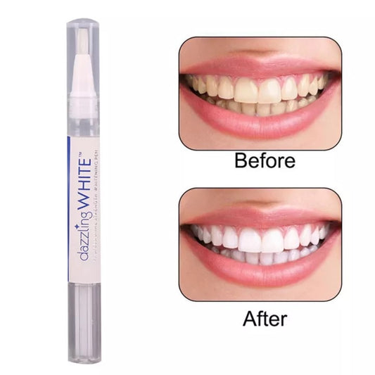 Teeth Pen Gel Removes Plaque and Stains Clean Teeth Serum