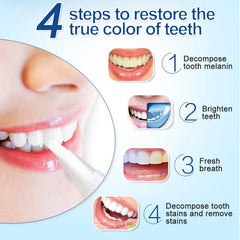 Teeth Pen Gel Removes Plaque and Stains Clean Teeth Serum