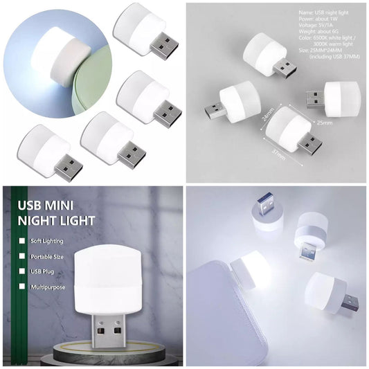Mini USB Light, USB Night Light, USB Led Night Light