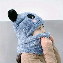 Cozy Winter Baby Hat