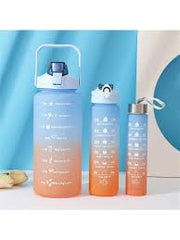 SPORTY MOTIVATIONOL WATER BOTTLES