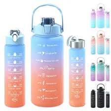 SPORTY MOTIVATIONOL WATER BOTTLES