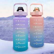 SPORTY MOTIVATIONOL WATER BOTTLES