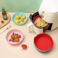 Reuseable Air Fryer Silicon Pan