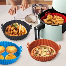 AIR FRYER SILICON POT