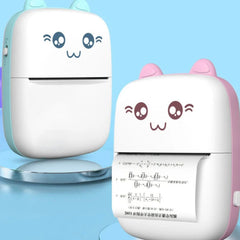 Mini Cute Pocket Printer