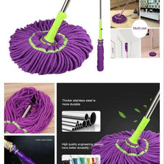 Easy Self Wringing Twist Mop