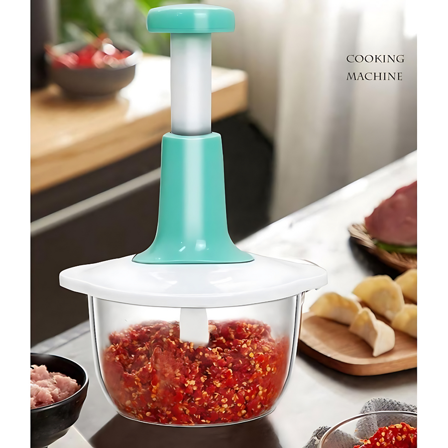 MANUAL FOOD CHOPPER