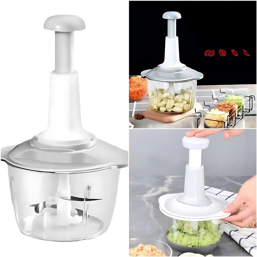 MANUAL FOOD CHOPPER