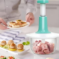 MANUAL FOOD CHOPPER