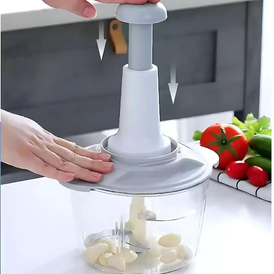 MANUAL FOOD CHOPPER