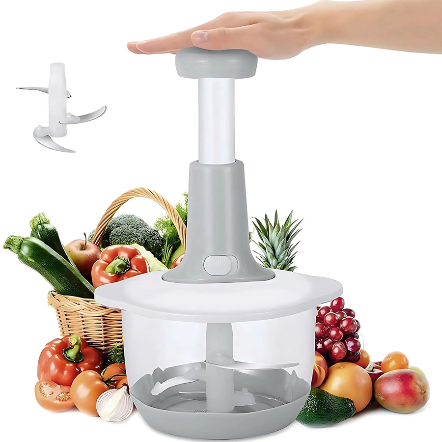 MANUAL FOOD CHOPPER