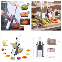 MANUAL VEGETABLE SLICER