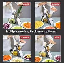 MANUAL VEGETABLE SLICER